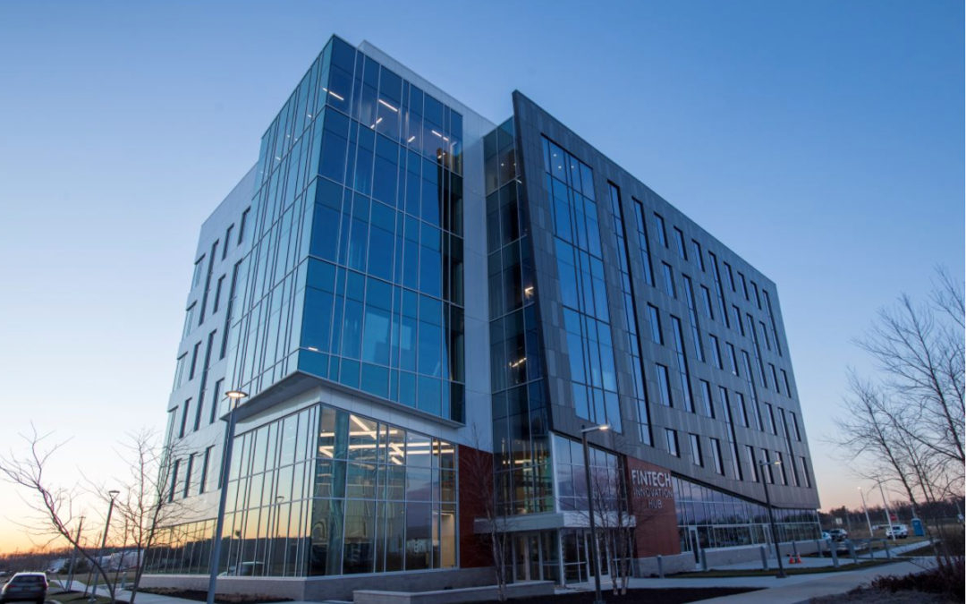 CENTER FOR ACCELERATING FINANCIAL EQUITY - CAFE located at Fintech Building, University of Delaware Star Campus