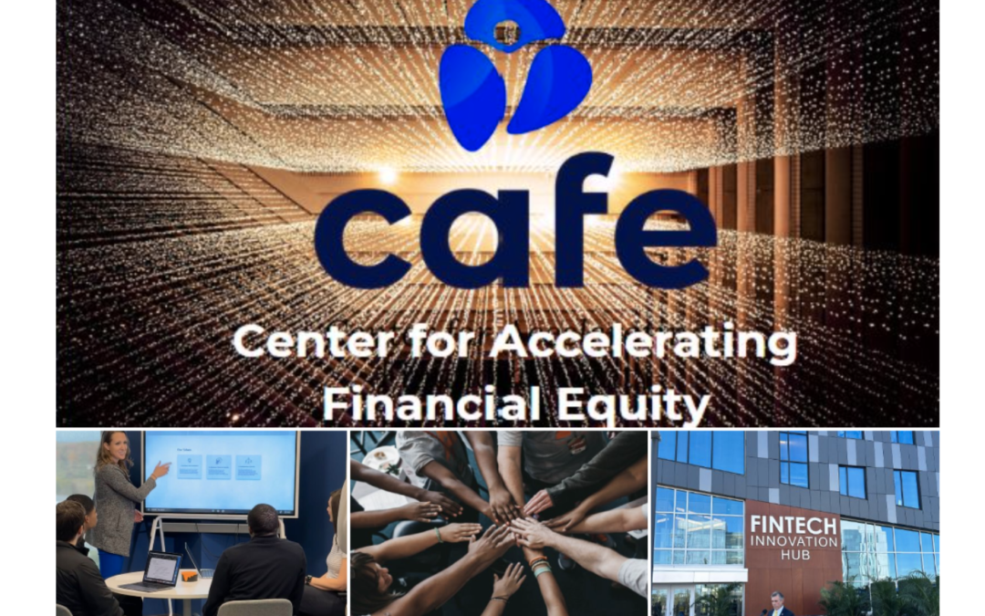 PRESS RELEASE: CAFE unveils inaugural impact-driven fintech accelerator cohort
