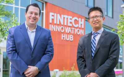 New Directors for UD’s Growing Fintech Endeavors