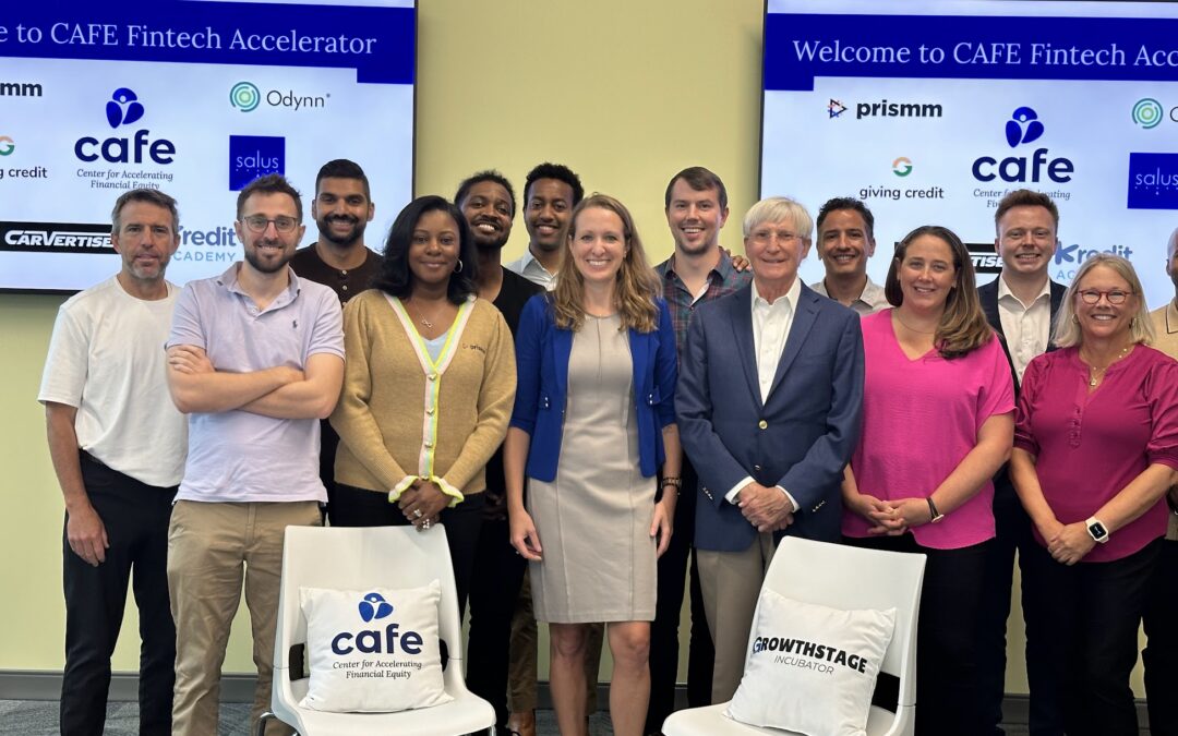 Celebrating Innovation: A Recap of CAFE’s Fall 2024 Fintech Accelerator