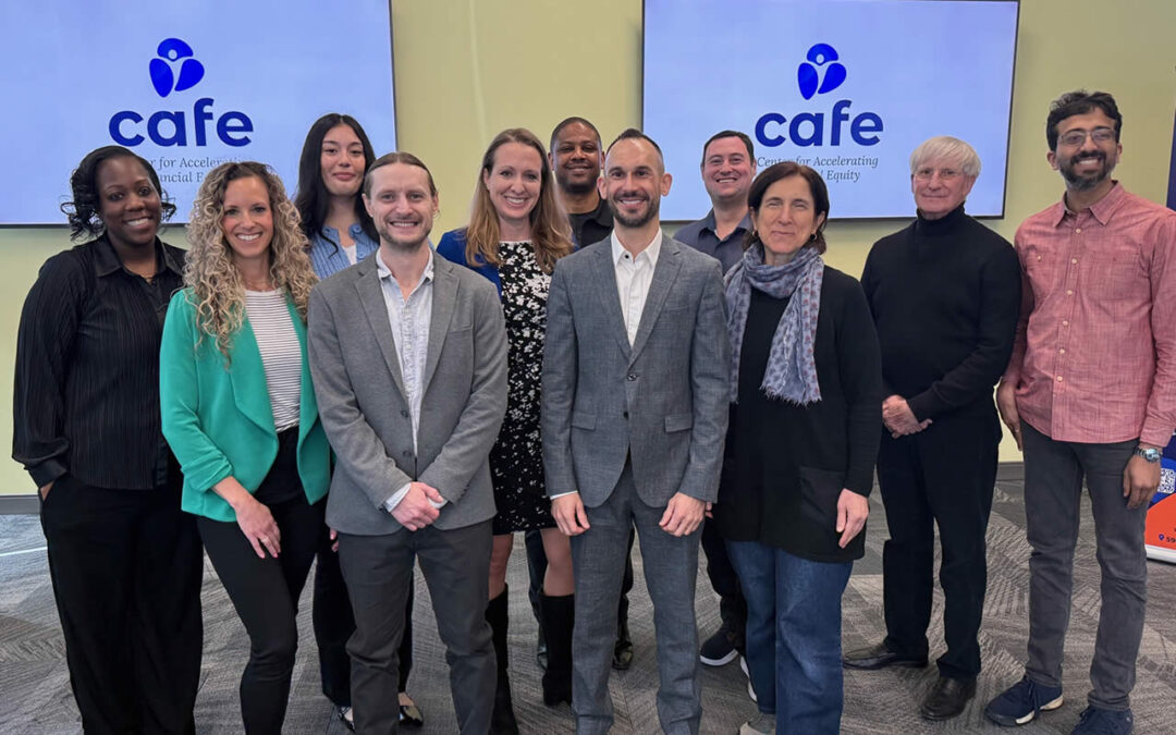 CAFE Spring 2025 Fintech Accelerator Rewind