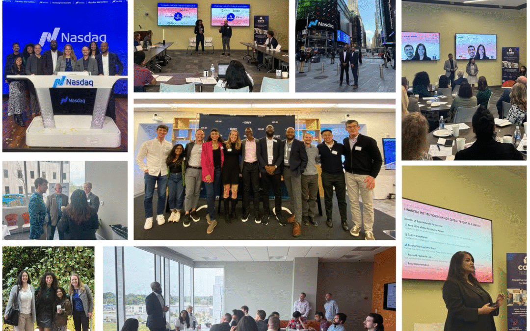 CAFE: Where Community Drives Acceleration