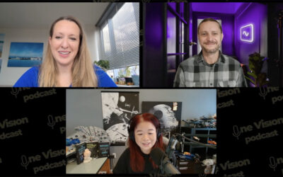 CAFE Leaders Featured on One Vision Podcast to Discuss Financial Equity, Founder Collaboration, and the Future of Fintech