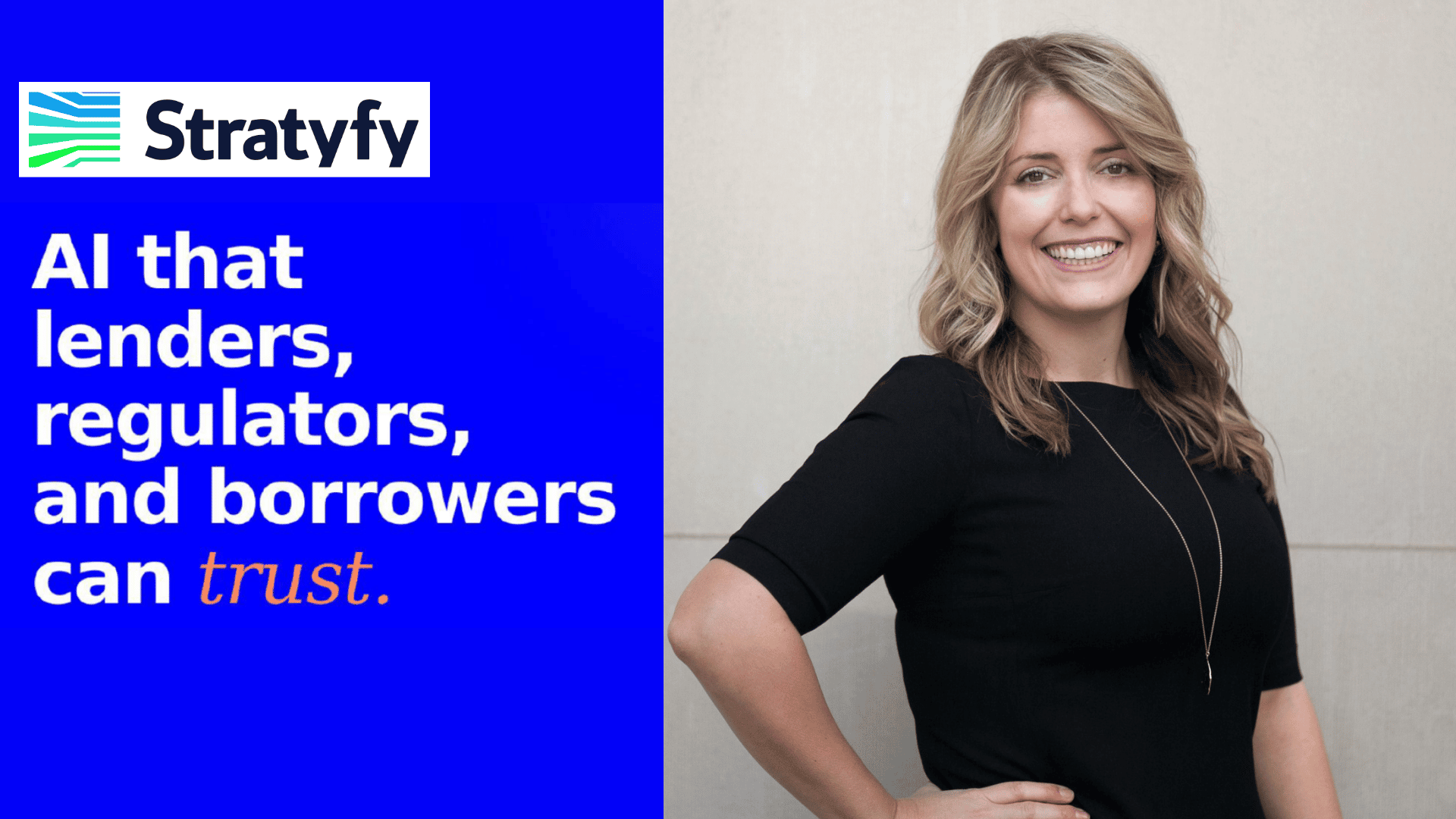 Laura - Stratyfy AI for lenders