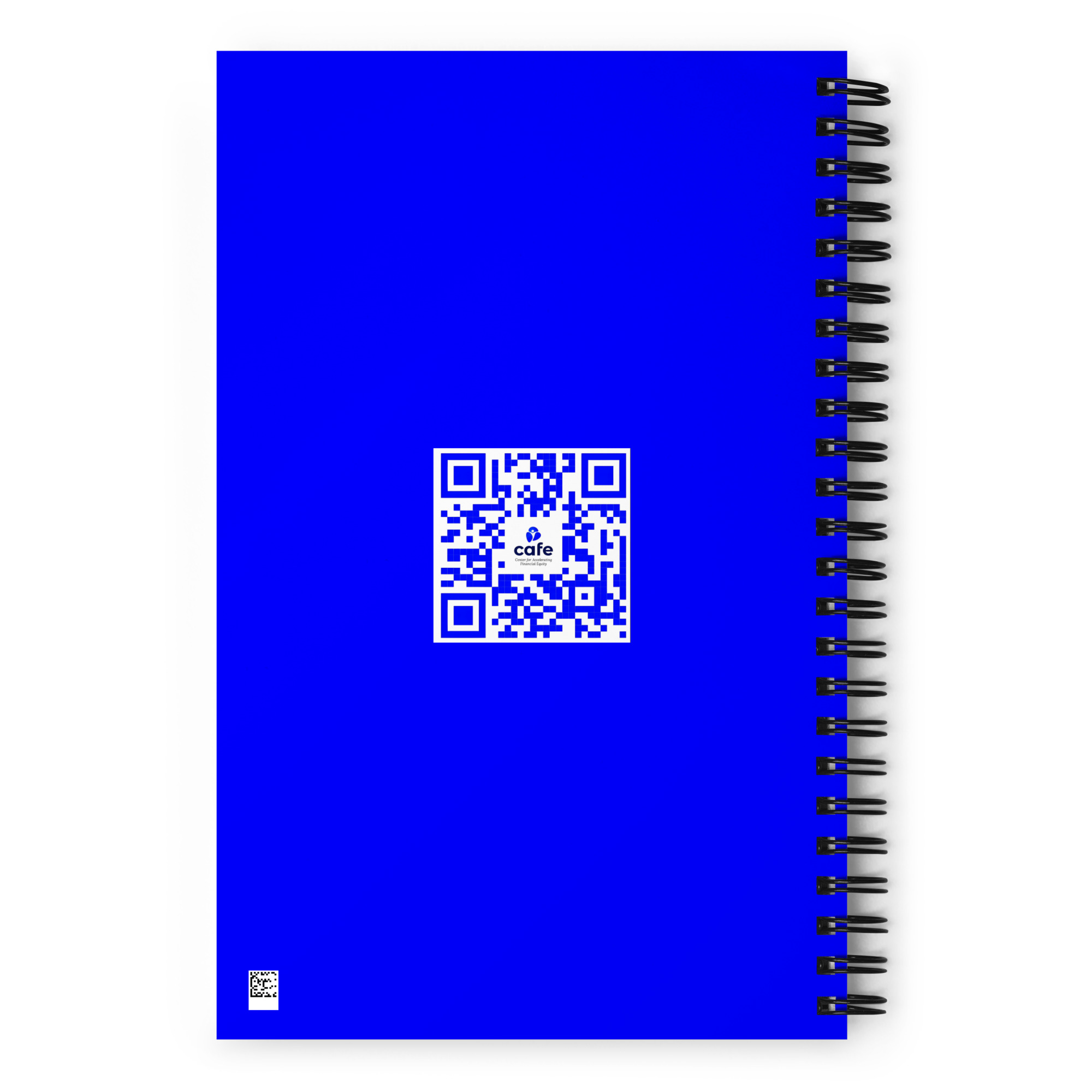 CAFE Spiral notebook - Image 2