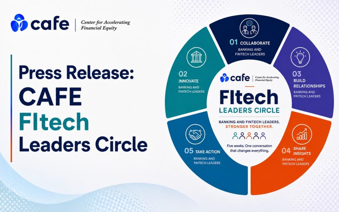 Press Release: CAFE FItech Leaders Circle