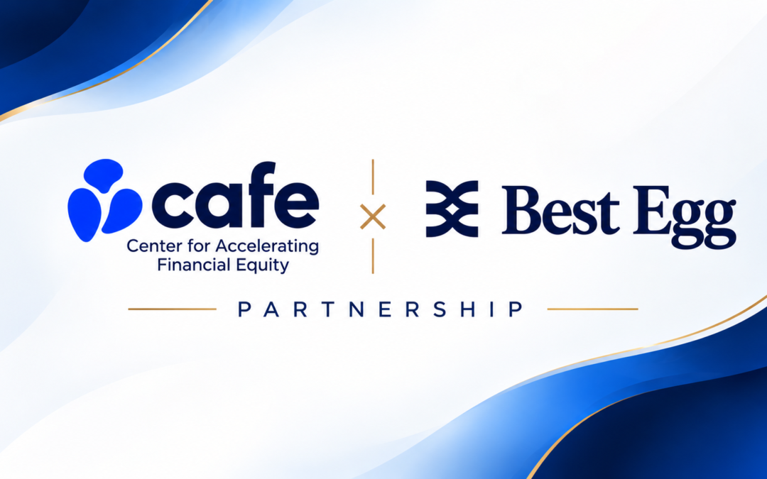 Best Egg Continues Partnership with Fintech CAFE as Premier Sponsor of Finovation Showcase and Unveils Financial Confidence Report